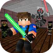 Battle Strike Soldier Survival on 9Apps