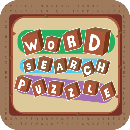 Word Search With Categories icon