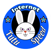 Tutu Internet speed test icon
