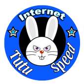 Tutu Internet speed test on 9Apps