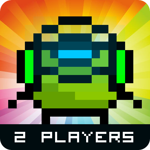 Neon Bugs Arena, 2 player PvP game icon