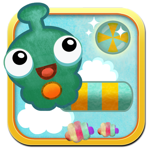 Bort the Alien JUMP icon