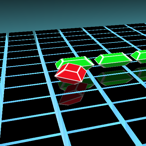 Snake 3D أيقونة