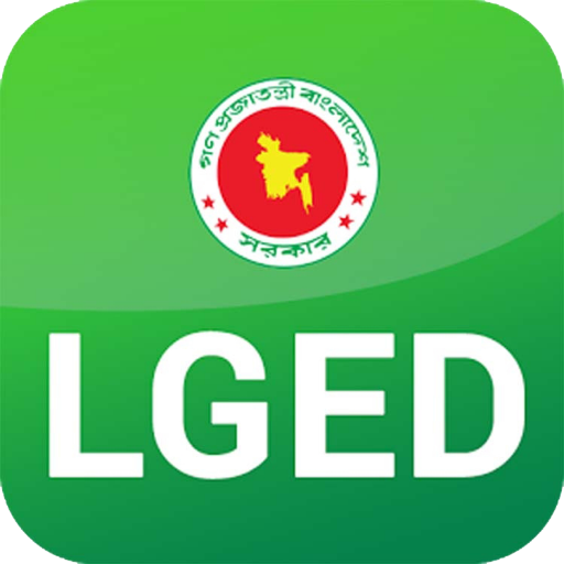 LGED Project Monitoring APP icon