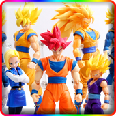 LEGODragon : Ball Hero Saiyan icon