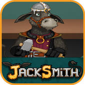 Jacksmith - Fun Blacksmith Craft Game icon
