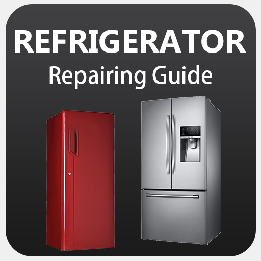 Refrigerators Repair Guide icon