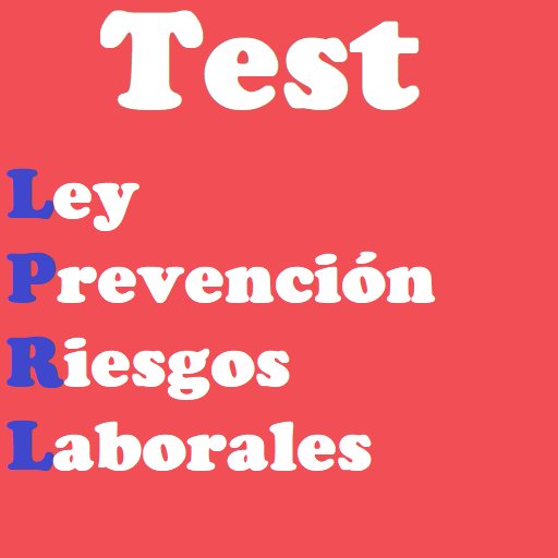 TEST DE PREVENCIÓN DE RIESGOS LABORALES icon
