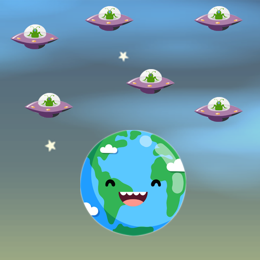 Galaxy Attack : Alien Attack أيقونة