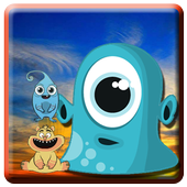 Pocket Monsters Pet Crush icon
