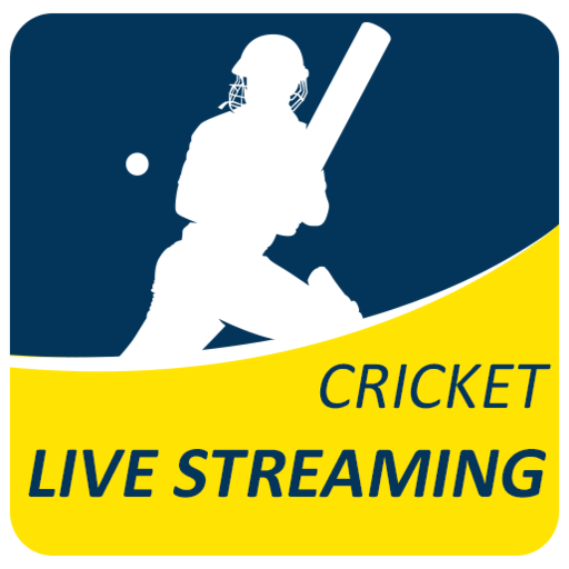 Cricket Live Streaming icon