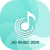 Jio Music icon