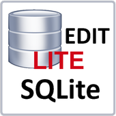 SQLite Edit Little icon