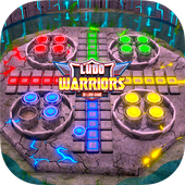 Ludo Warriors 3d icon