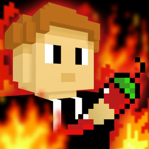 Hot Rush: An 8-Bit Horror Adventure icon