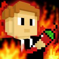 Hot Rush: An 8-Bit Horror Adventure