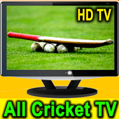 Cricket TV Live Channels icon
