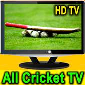 Cricket TV Live Channels