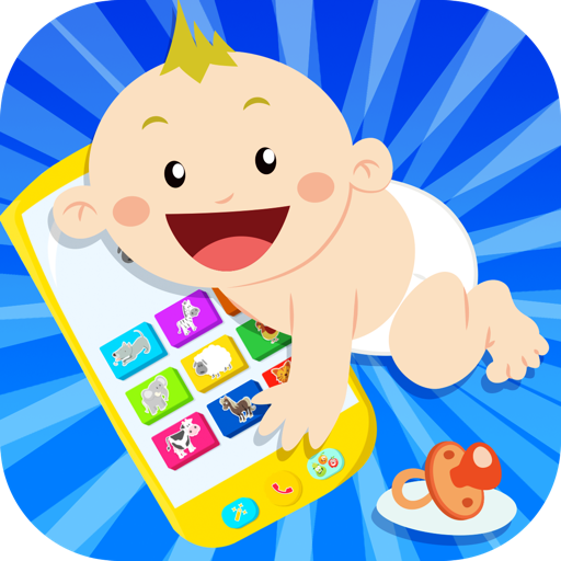 Baby Phone for kids icon