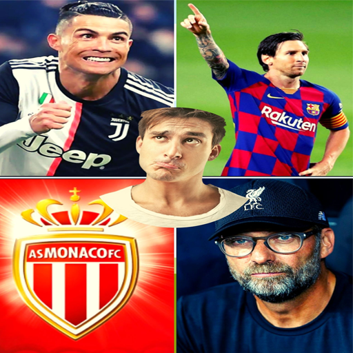 Guess who .Quiz Football 2021 icon