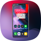 Theme for One Plus 6t | One Plus 6 icon