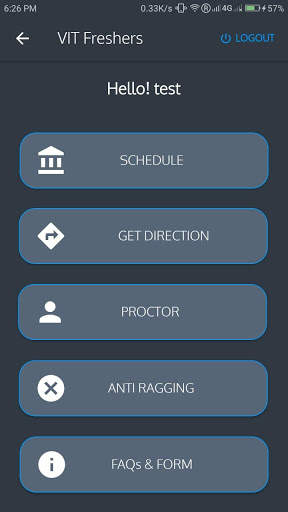 VITCC Freshman screenshot 3