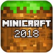 MiniCraft 2018 New: Crafting and Building icon