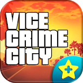 vice crime city icon