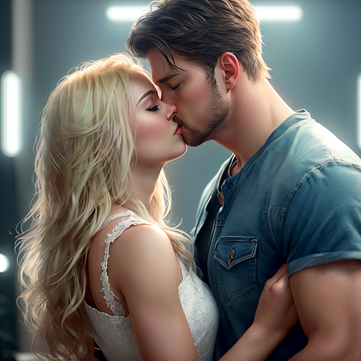 My way: love stories &amp; novels icon