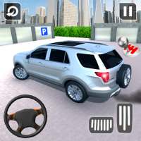 auto parking Jeu: voiture Jeux on 9Apps