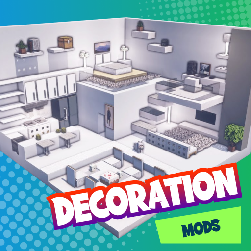 Decoration Mod for Minecraft icon