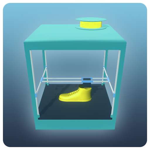 Idle 3D Printer icon