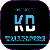 Korean dramas Wallpaper icon