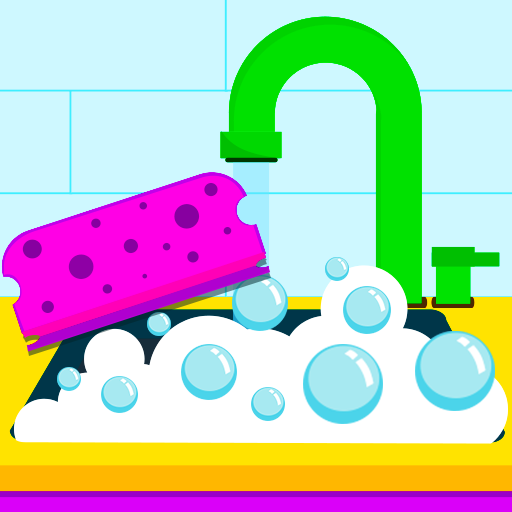 mutfak temizleme oyunu icon