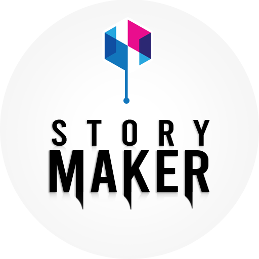 Story Maker - Photo Editor, Collage, Story Creator icon