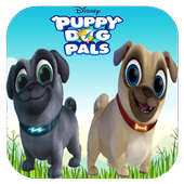 Pappy dog pals games 2018 icon