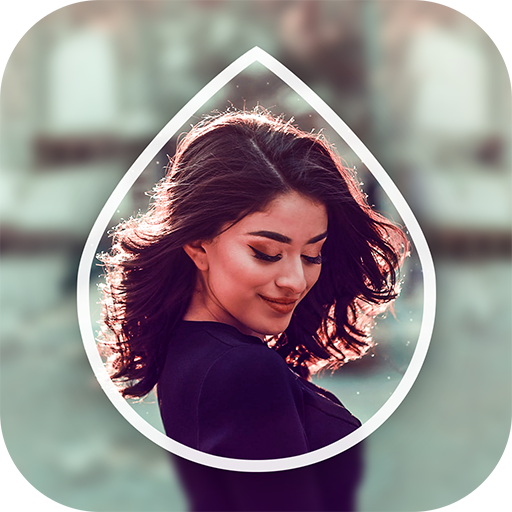 Blur Photo Editor icon
