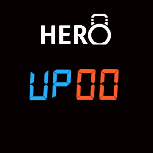 Hero Timer: Crossfit WOD Timer icon