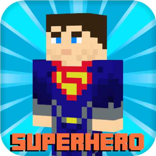 Superhero Skins for Minecraft icon