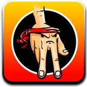 2 Fingers 2 Fight icon