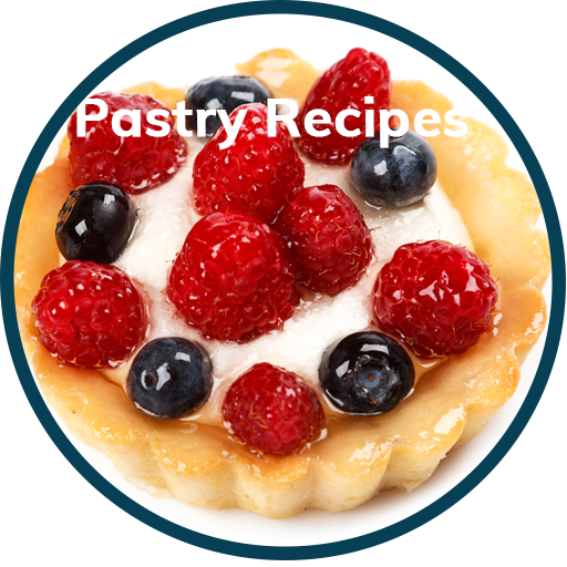 Pastry Recipes icon