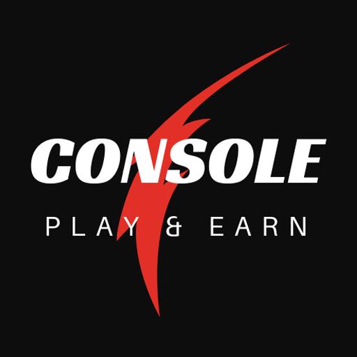 Console Play icon