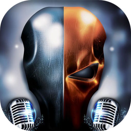 Superheroes Voice Effects - New Edition icon