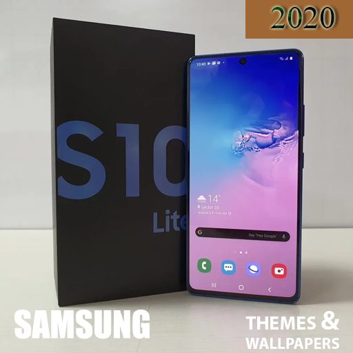 Samsung Galaxy S10 Lite Themes icon