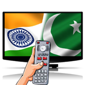 IndoPak Live TV Channels - HD icon