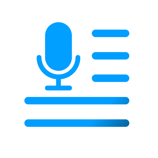 Voice Memos and Voice Note icon