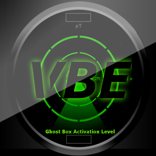 VBE EMF GHOST BOX RADAR icon