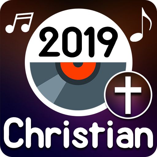 Christian songs &amp; music : Gospel music video icon