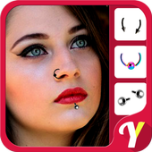Piercing Photo Editor icon