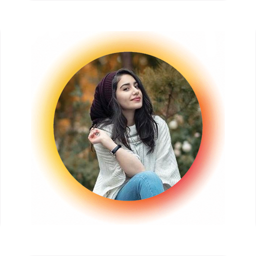 Profile Picture Border Frame icon